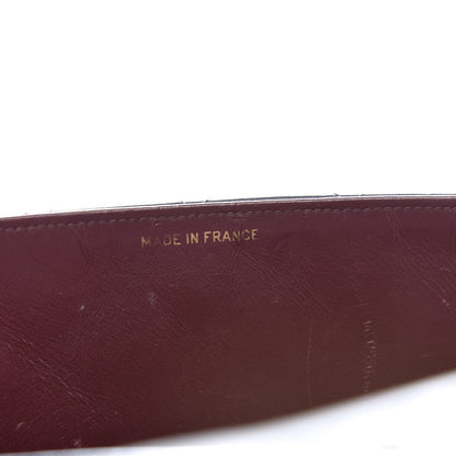 Chanel Lambskin Quilted XL Jumbo Single Flap Black 11 of 14