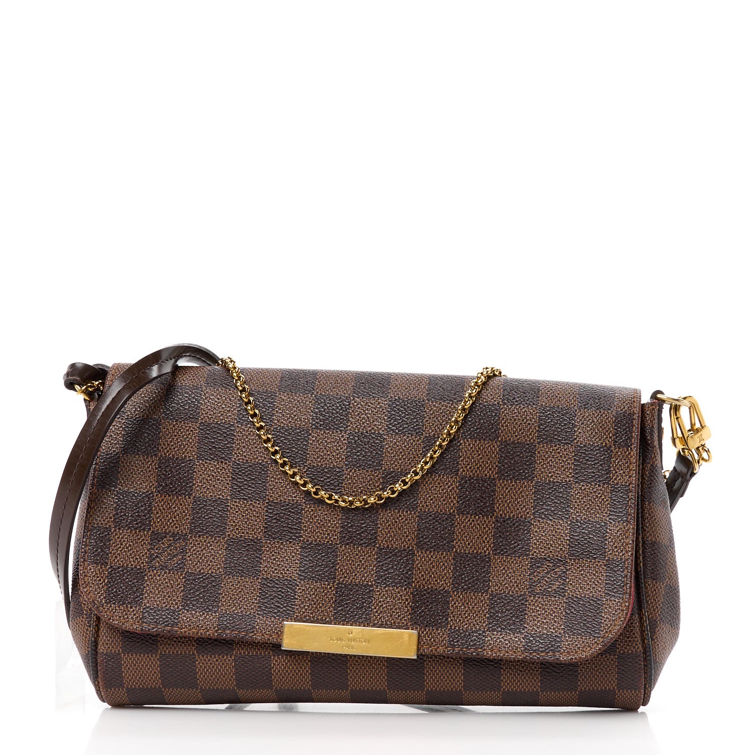 Louis Vuitton Damier Ebene Favorite MM 1 of 10