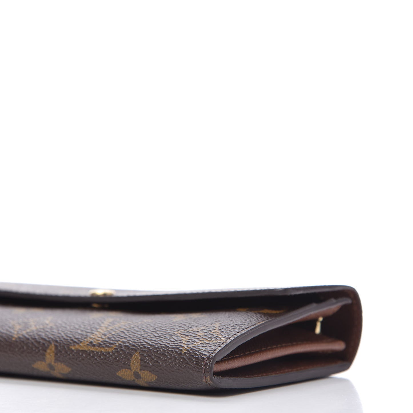 Monogram Sarah Wallet