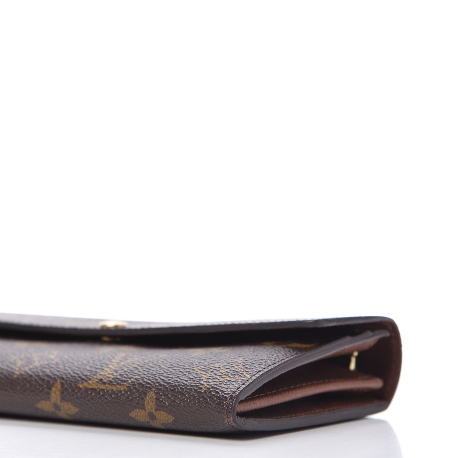 Louis Vuitton Monogram Sarah Wallet 7 of 10