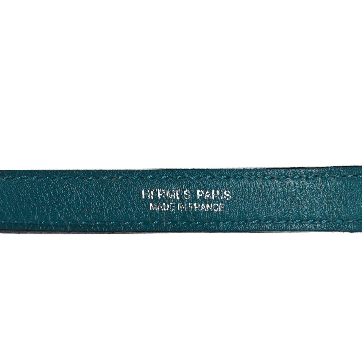 Veau Jonathan Kelly Danse II Belt Bag Vert Bosphore