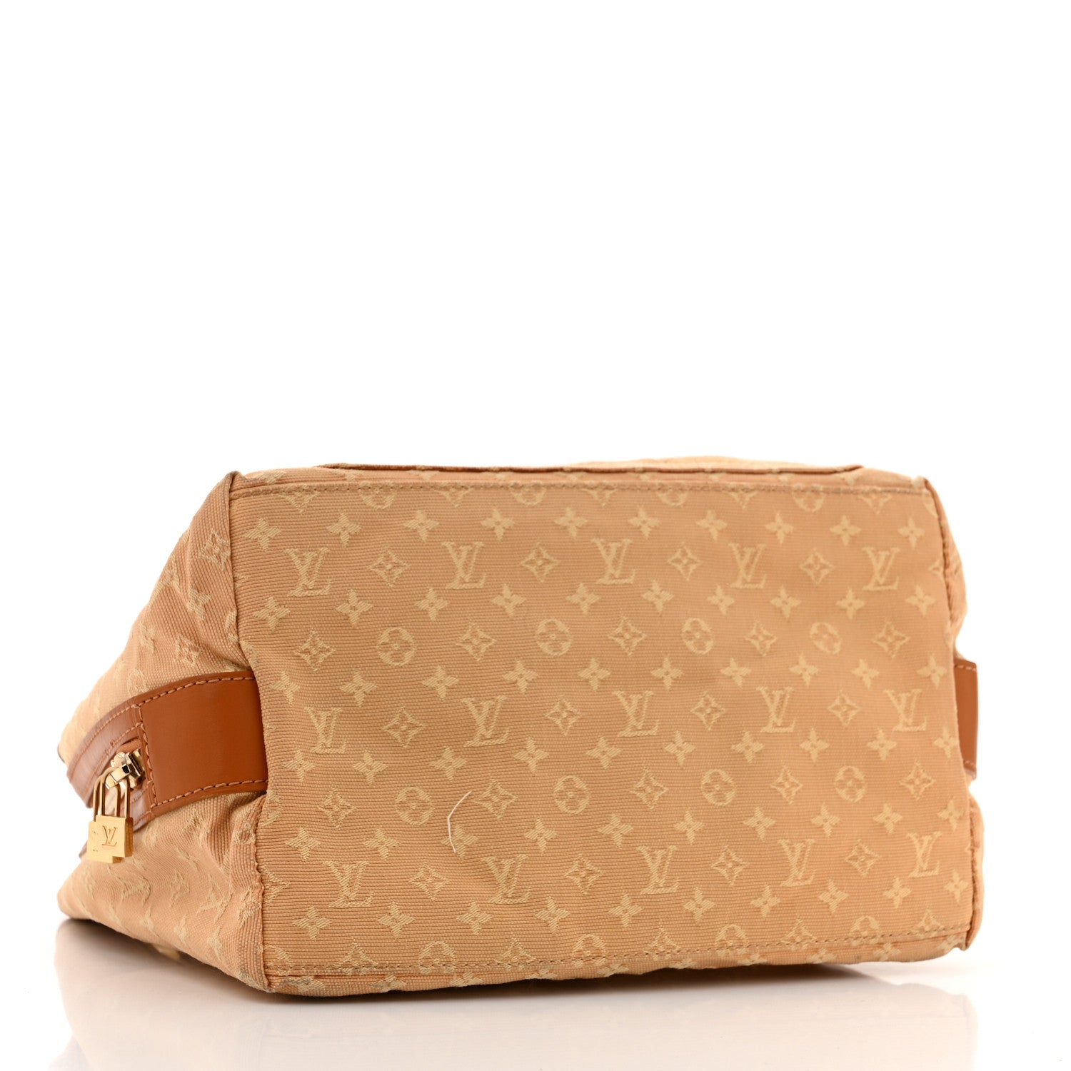 Louis Vuitton Mini Monogram Sac Mary Kate Beige 4 of 14
