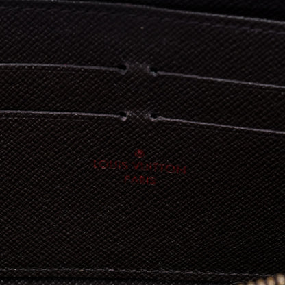 Louis Vuitton Damier Ebene Zippy Wallet 4 of 6