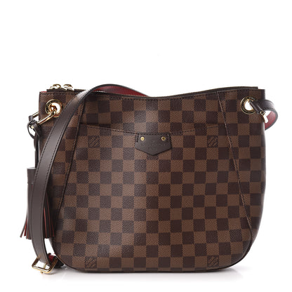 Louis Vuitton Damier Ebene South Bank Besace 1 of 9