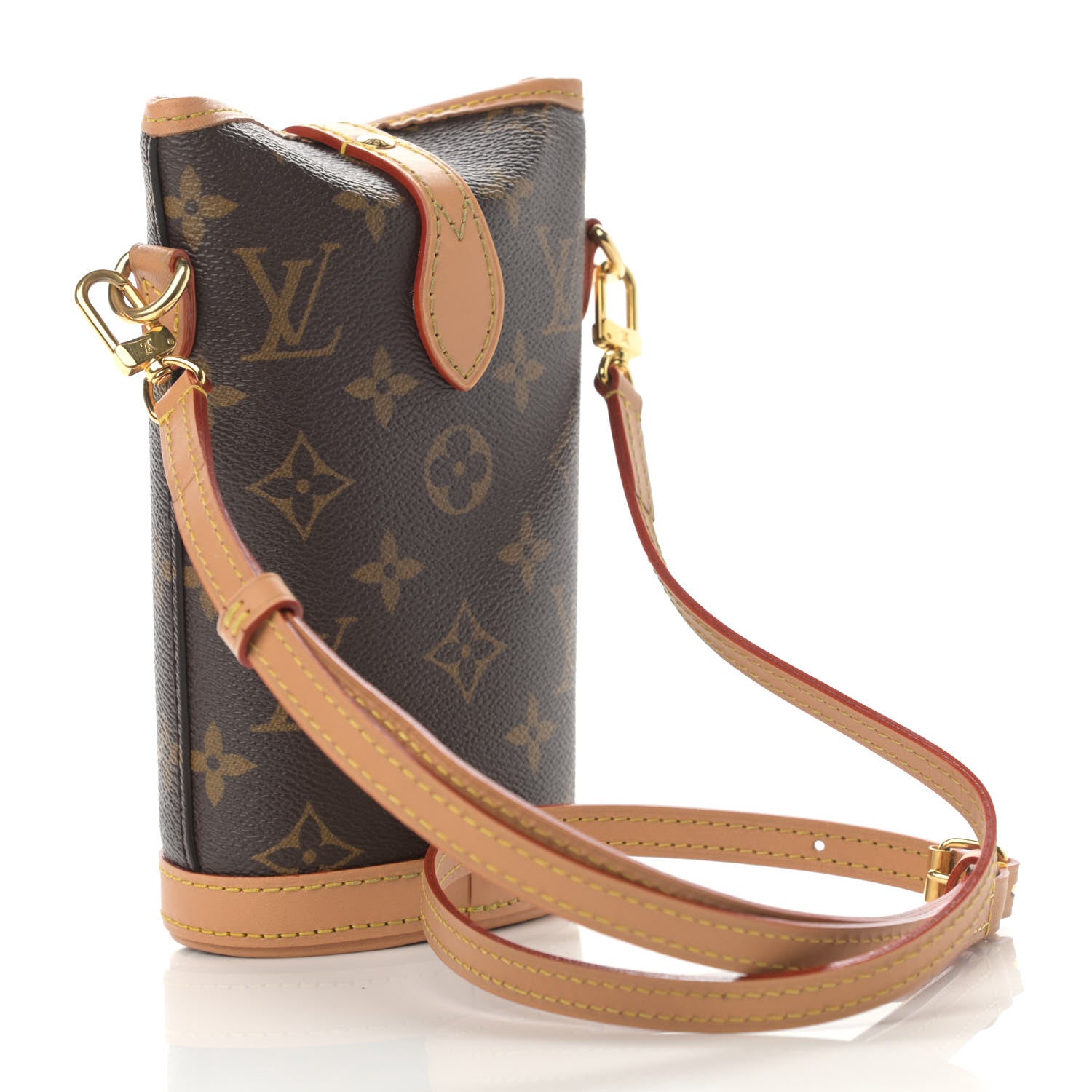 Louis Vuitton Monogram Fold Me Pouch 3 of 11