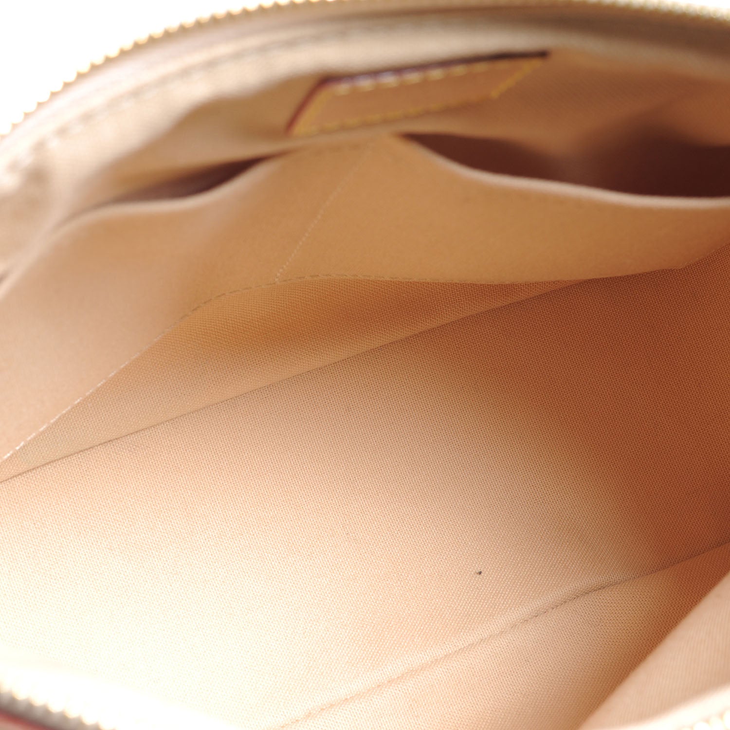 Louis Vuitton Damier Azur Siracusa MM 8 of 9