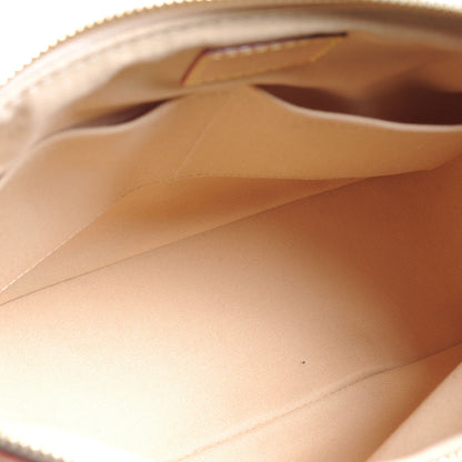 Louis Vuitton Damier Azur Siracusa MM 8 of 9