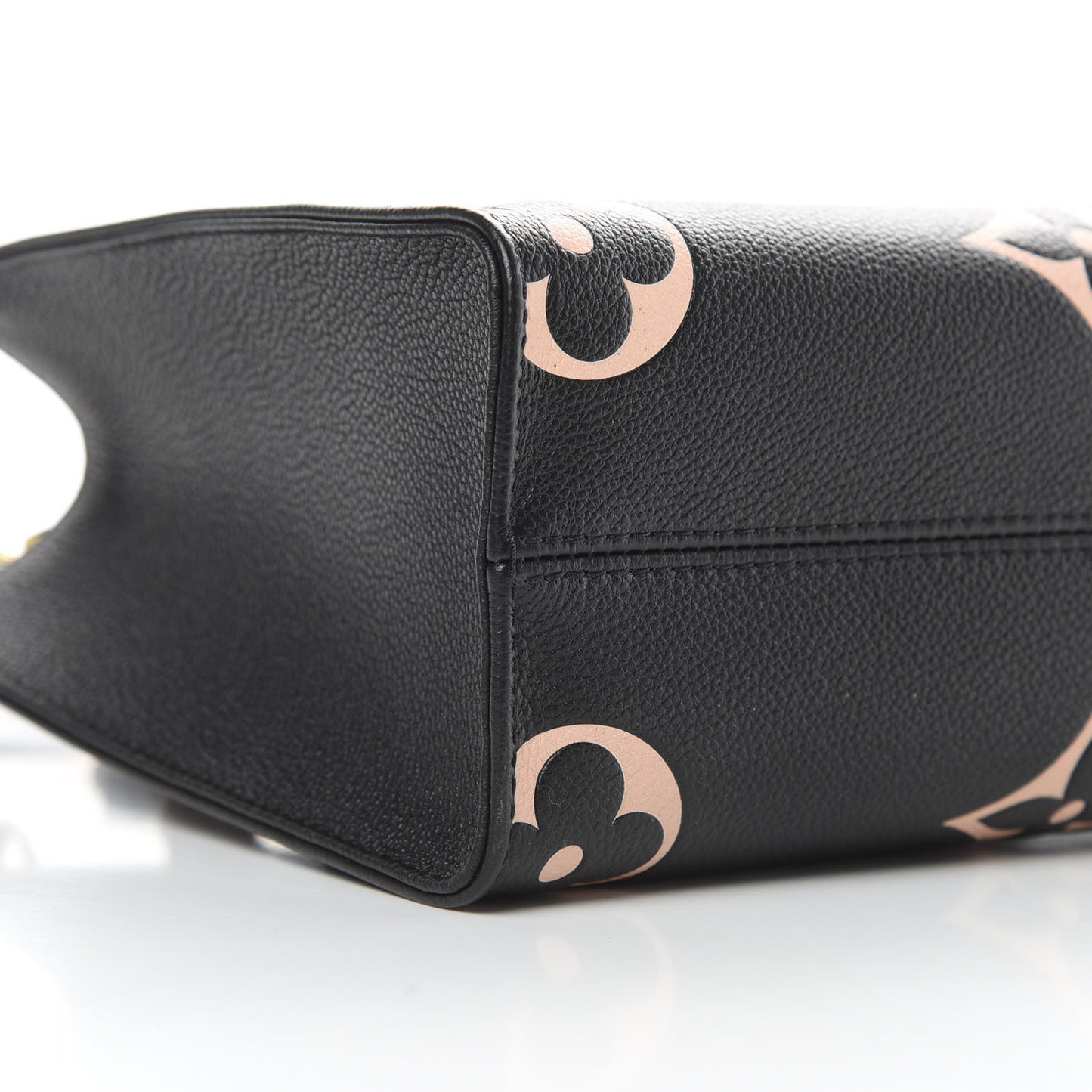 Empreinte Monogram Giant Onthego PM Black Beige