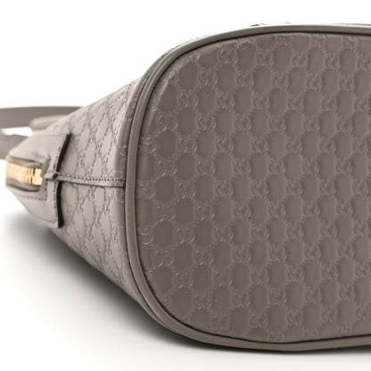 Gucci Microguccissima Mini Dome Bag Loess 9 of 10