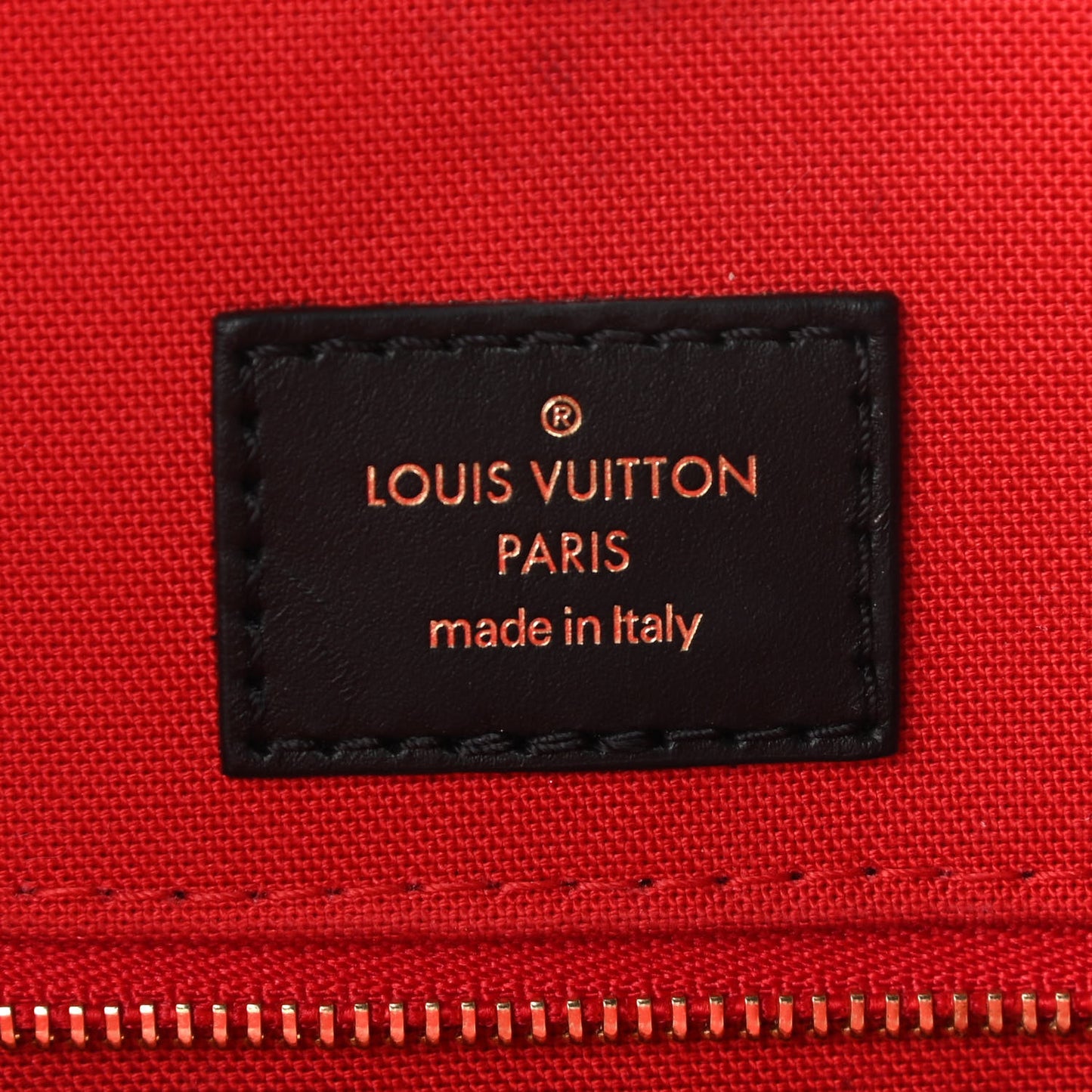 Reverse Monogram Giant Onthego GM