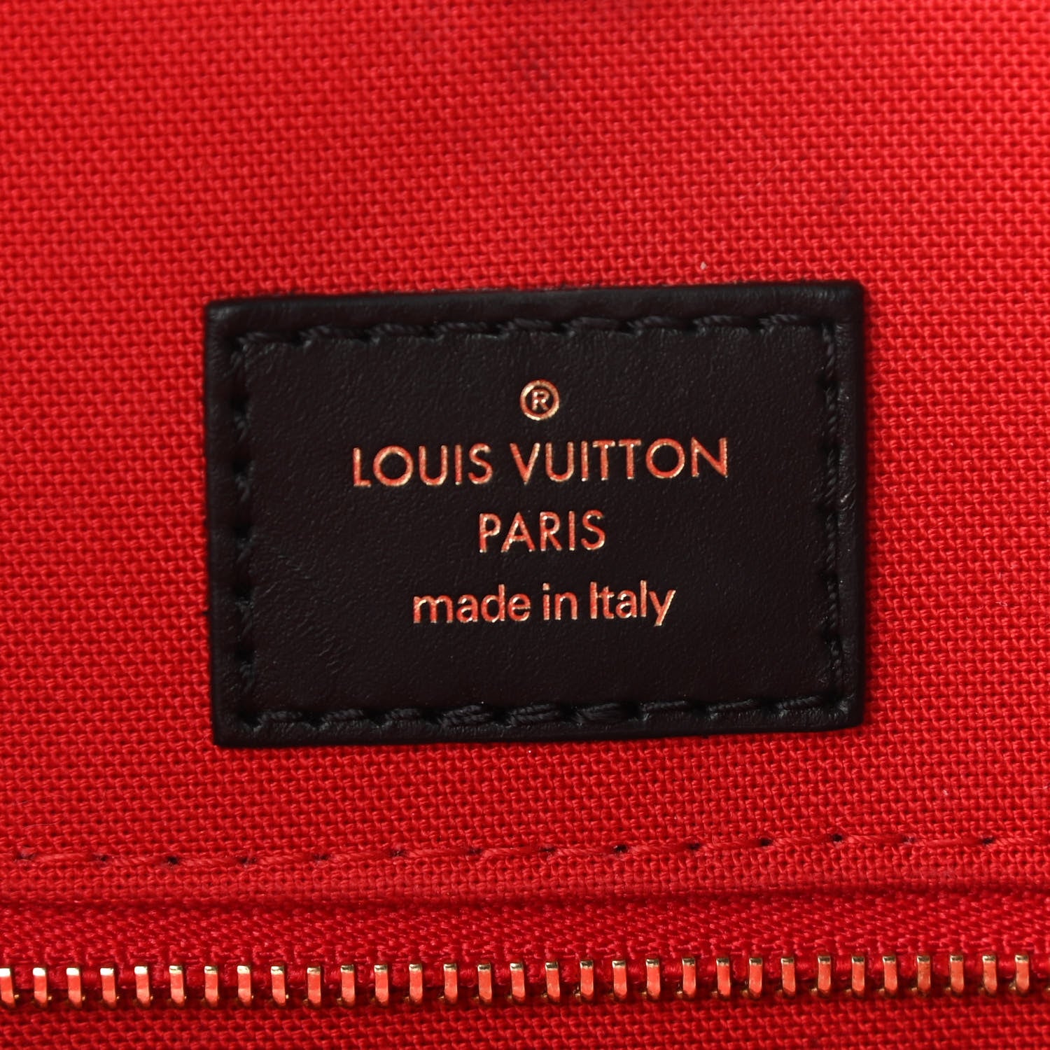 Louis Vuitton Reverse Monogram Giant Onthego GM 6 of 11