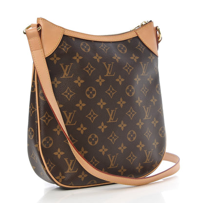Louis Vuitton Monogram Odeon PM 3 of 7