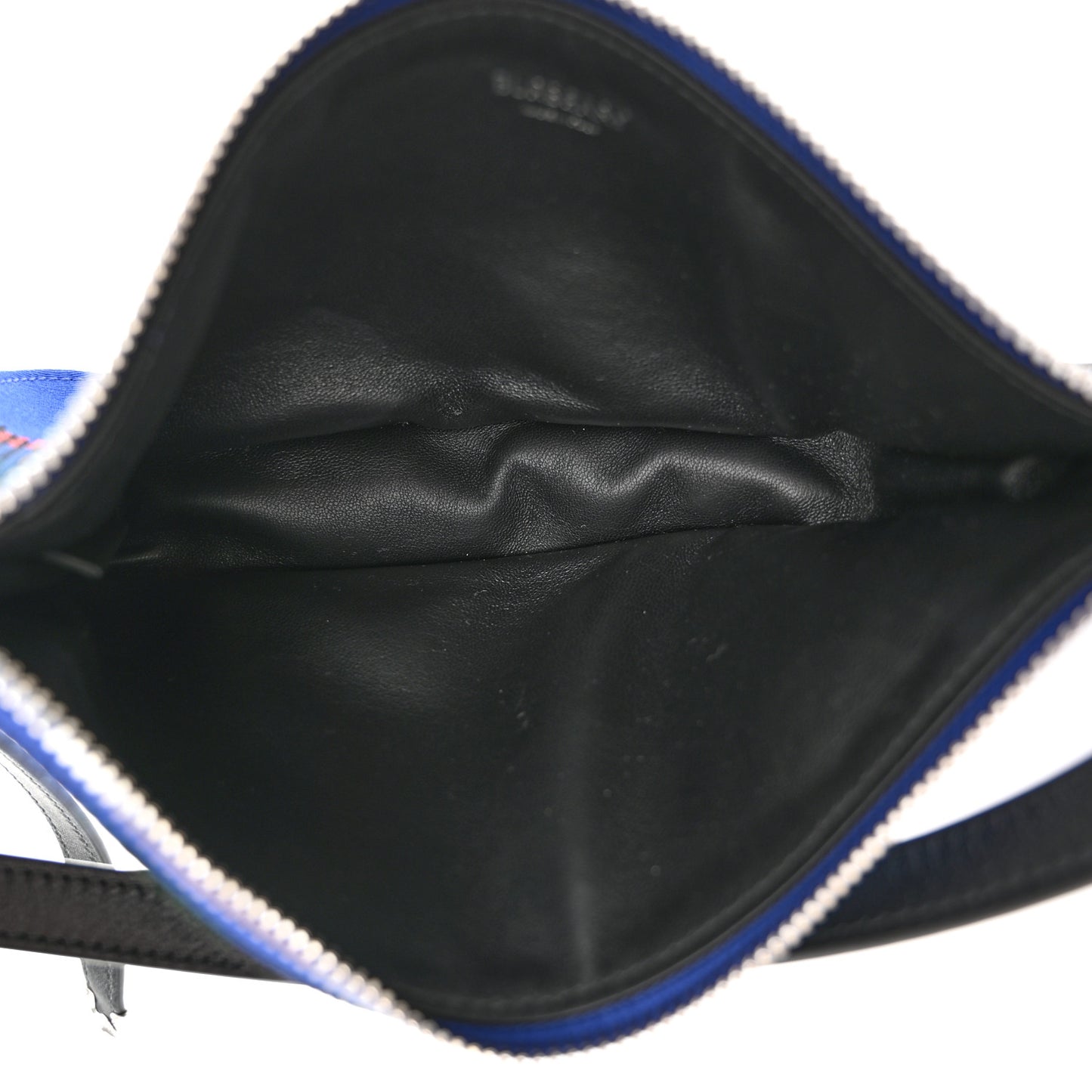 Jacquard Check Mini Shield Bag Knight