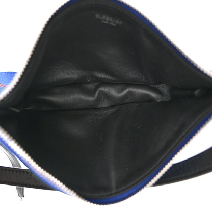 Burberry Jacquard Check Mini Shield Bag Knight 5 of 11