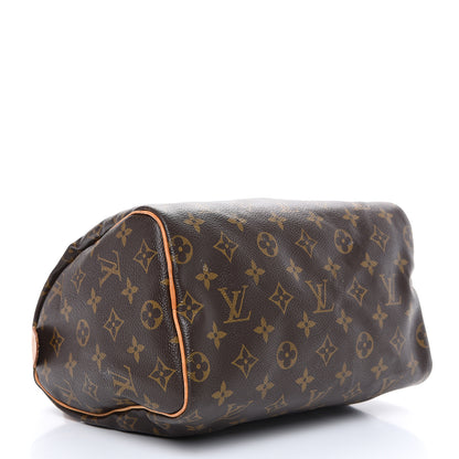 Louis Vuitton Monogram Speedy 25 3 of 17