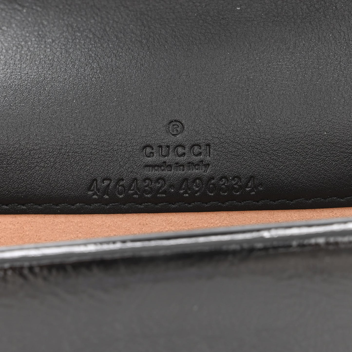 Velvet GG Monogram Super Mini Dionysus Shoulder Bag Black
