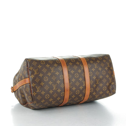 Louis Vuitton Monogram Keepall Bandouliere 45 4 of 10