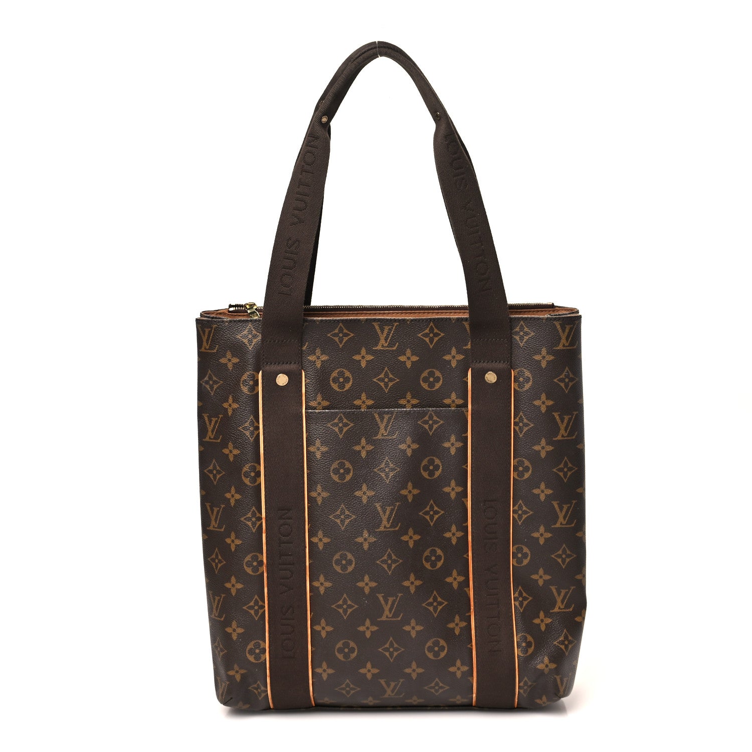 Louis Vuitton Monogram Cabas Beaubourg 1 of 9