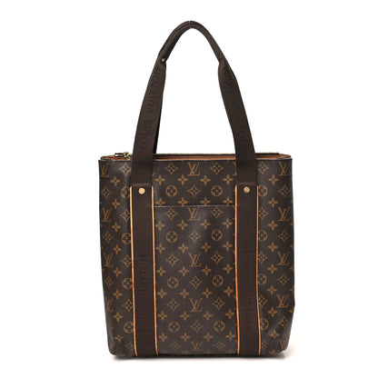 Louis Vuitton Monogram Cabas Beaubourg 1 of 9