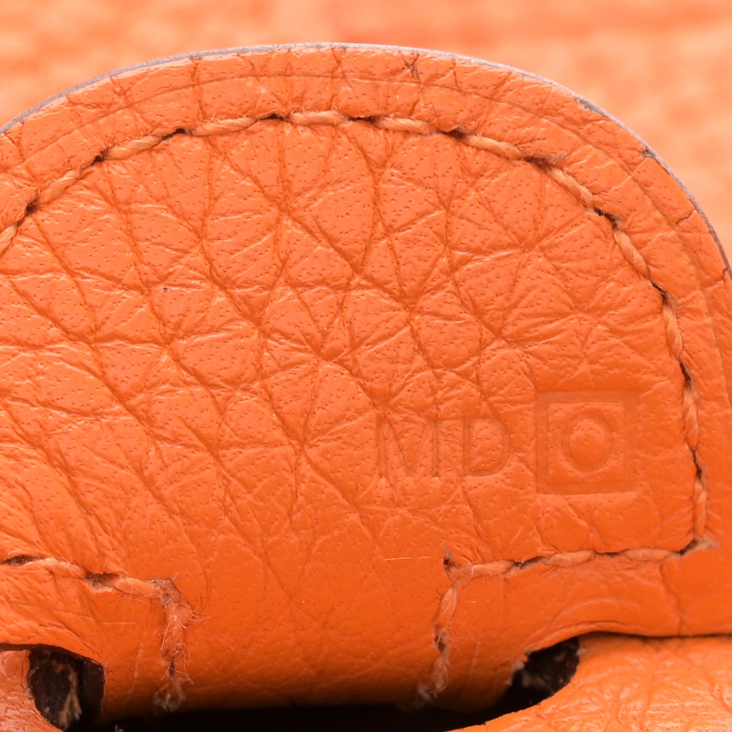 Taurillon Clemence Evelyne III PM Orange