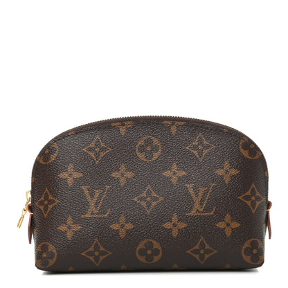 Louis Vuitton Monogram Cosmetic Pouch 1 of 7