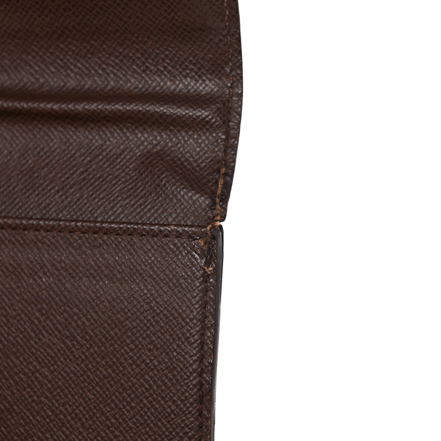 Damier Ebene Alexandra Wallet