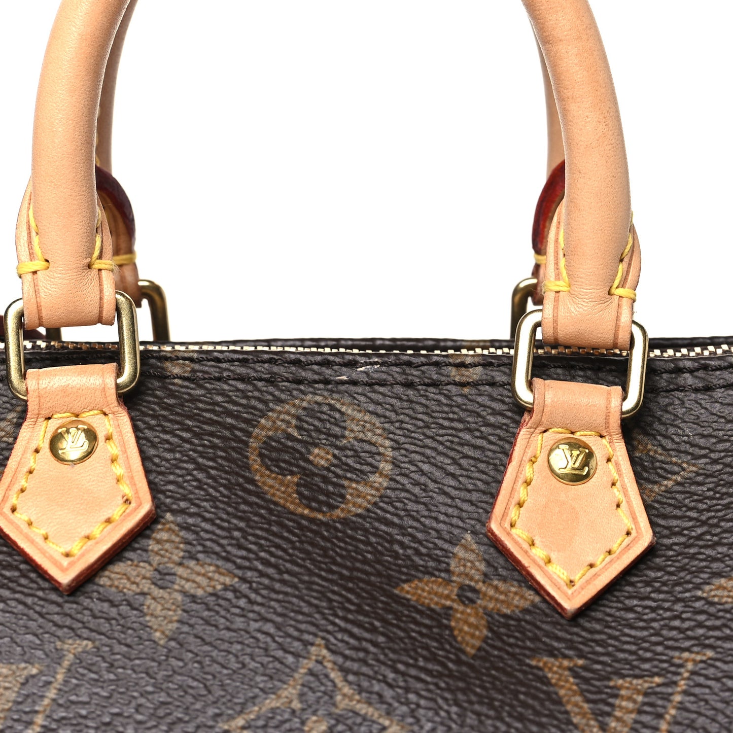 Monogram Nano Speedy