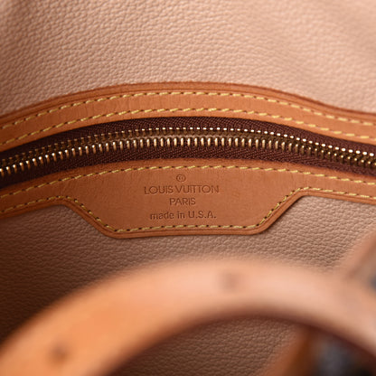 Louis Vuitton Monogram Petit Bucket 23 6 of 9