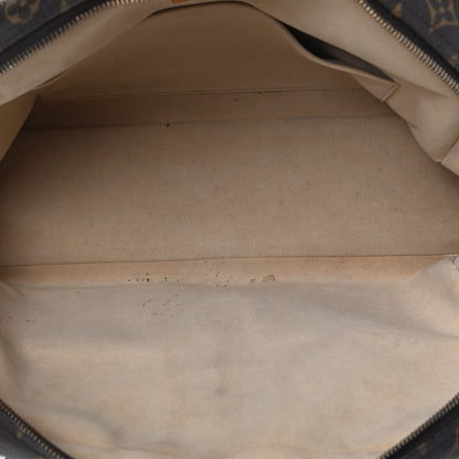 Louis Vuitton Monogram Manhattan GM 4 of 5