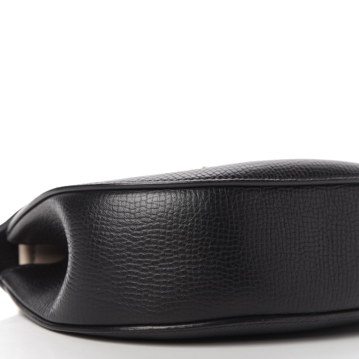 Chloe Grained Calfskin Lambskin Drew Shoulder Bag 6 of 9