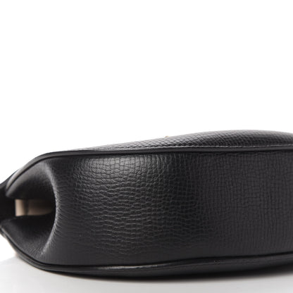 Chloe Grained Calfskin Lambskin Drew Shoulder Bag 6 of 9