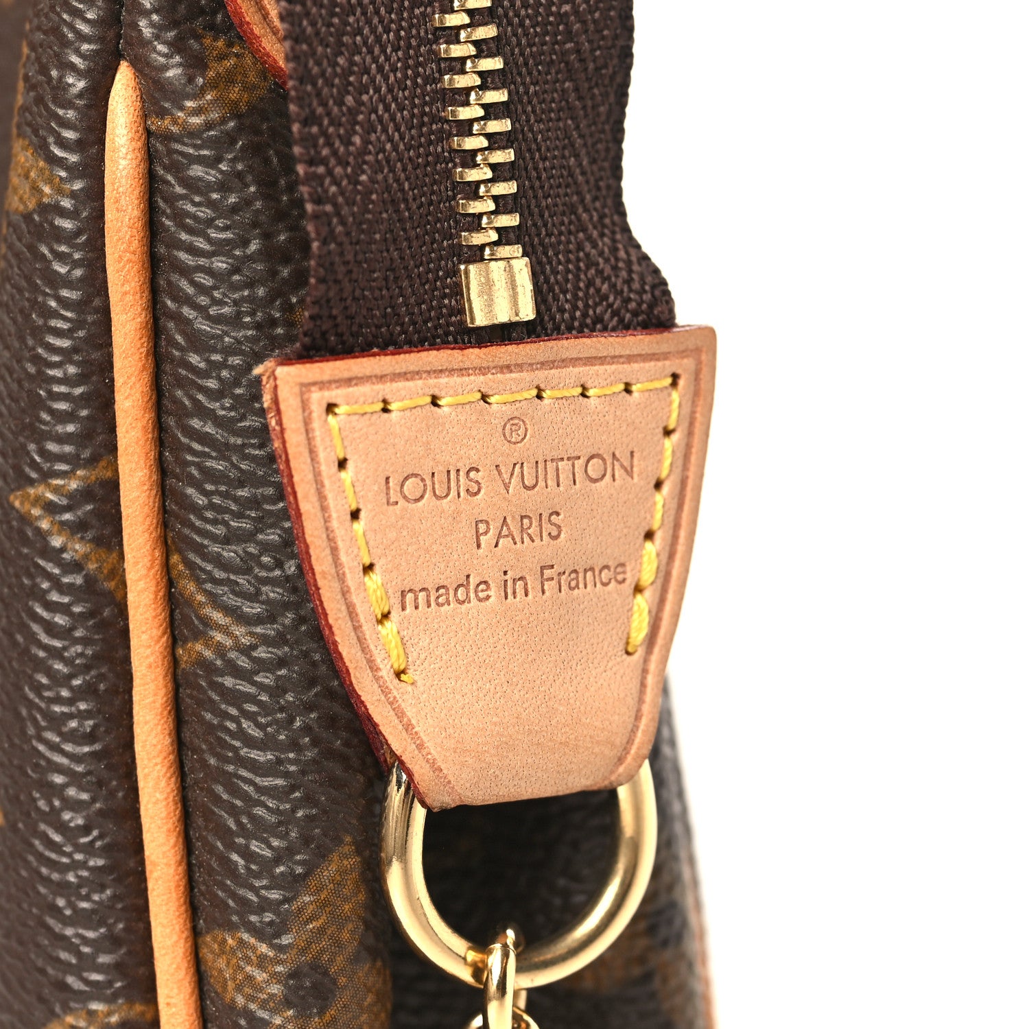 Louis Vuitton Monogram Eva Clutch 7 of 9