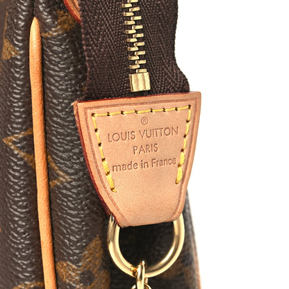 Louis Vuitton Monogram Eva Clutch 7 of 9