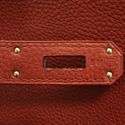 Hermes Leather BIRKIN 30 10 of 11