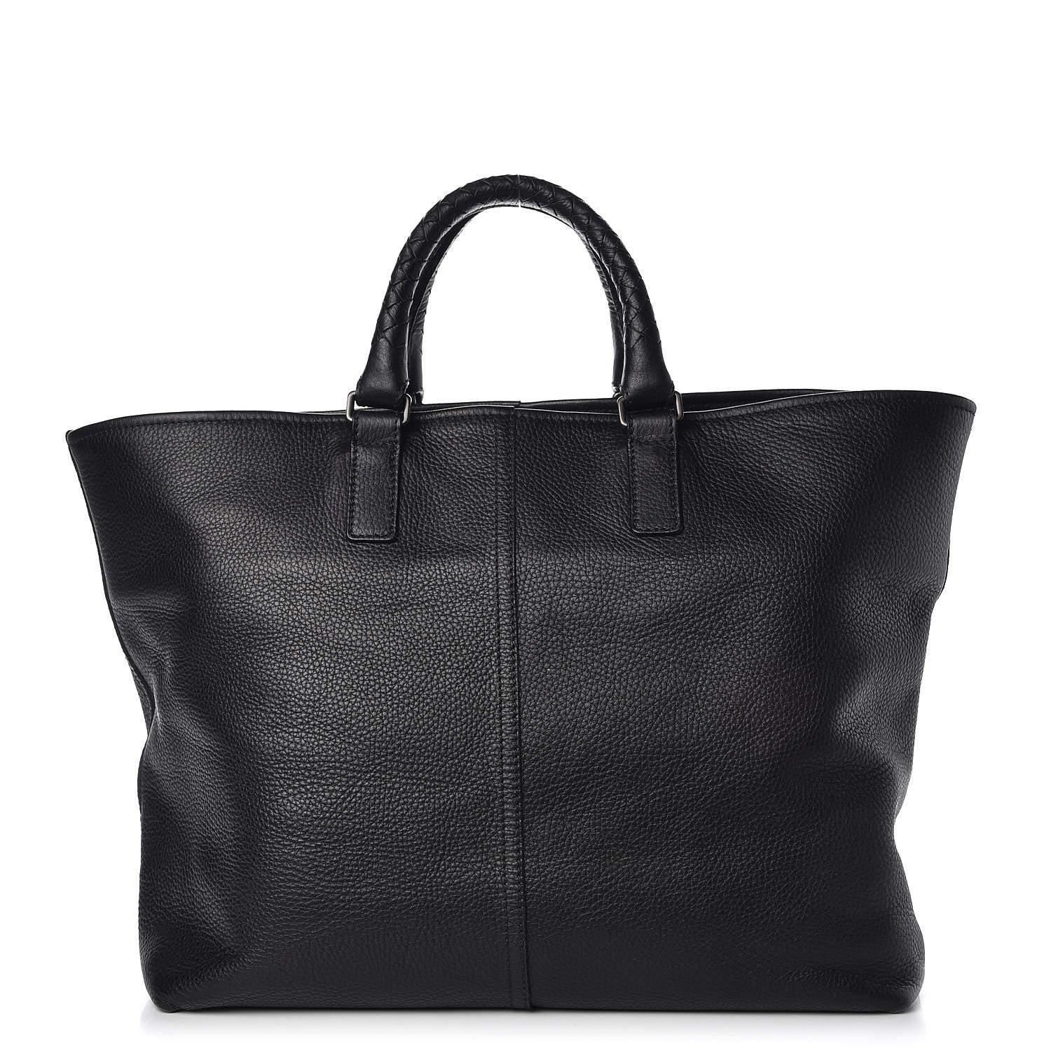Bottega Veneta Calfskin Tote Black 1 of 7
