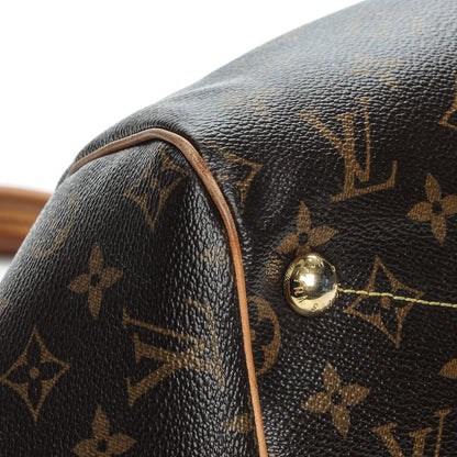 Louis Vuitton Monogram Tivoli GM 8 of 10