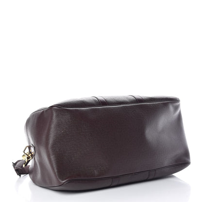 Louis Vuitton Taiga Kendall PM Acajou 5 of 16