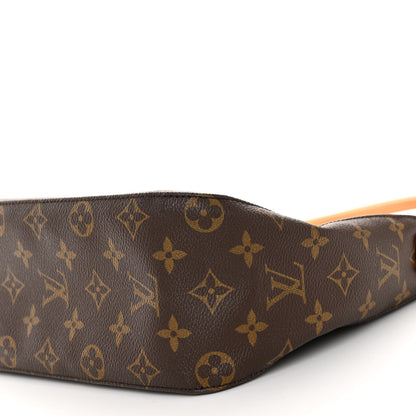Louis Vuitton Monogram Looping MM 9 of 10