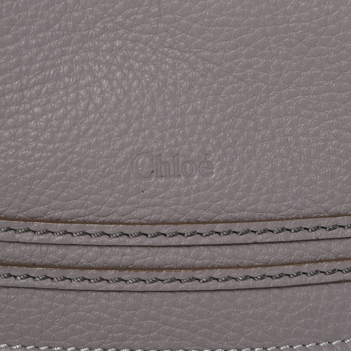 Calfskin Medium Marcie Satchel Cashmere Grey