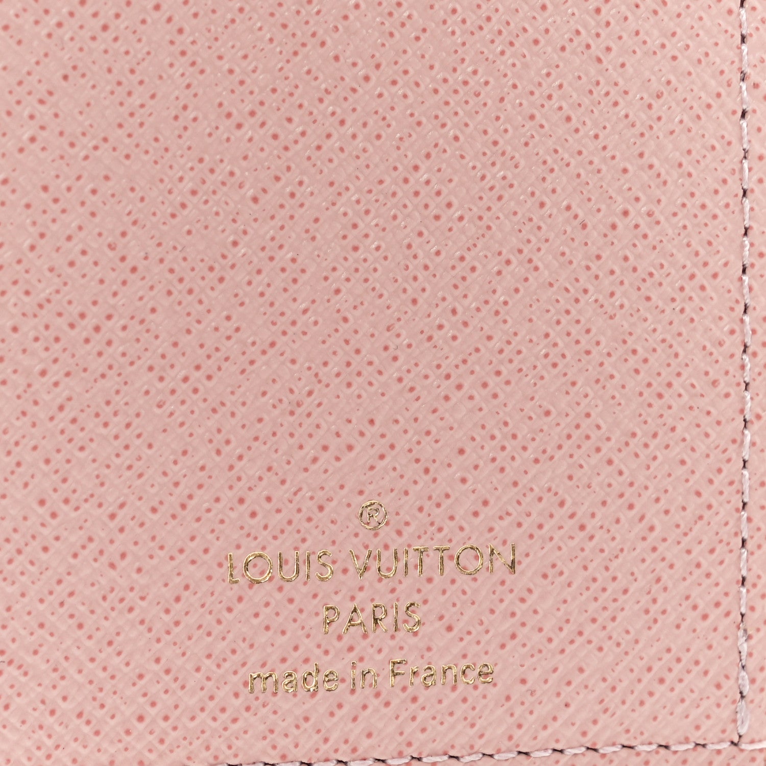 Louis Vuitton Monogram Lockme MM Notebook Cover 6 of 6