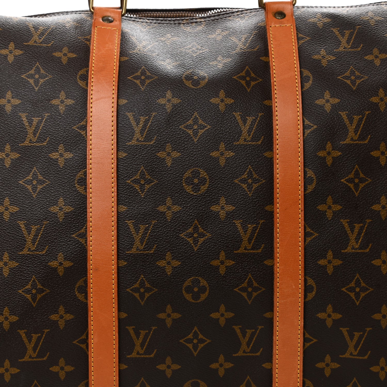 Louis Vuitton Monogram Sac Flanerie 50 7 of 10