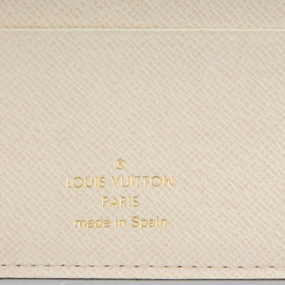 Louis Vuitton Monogram Insolite Wallet White 6 of 7