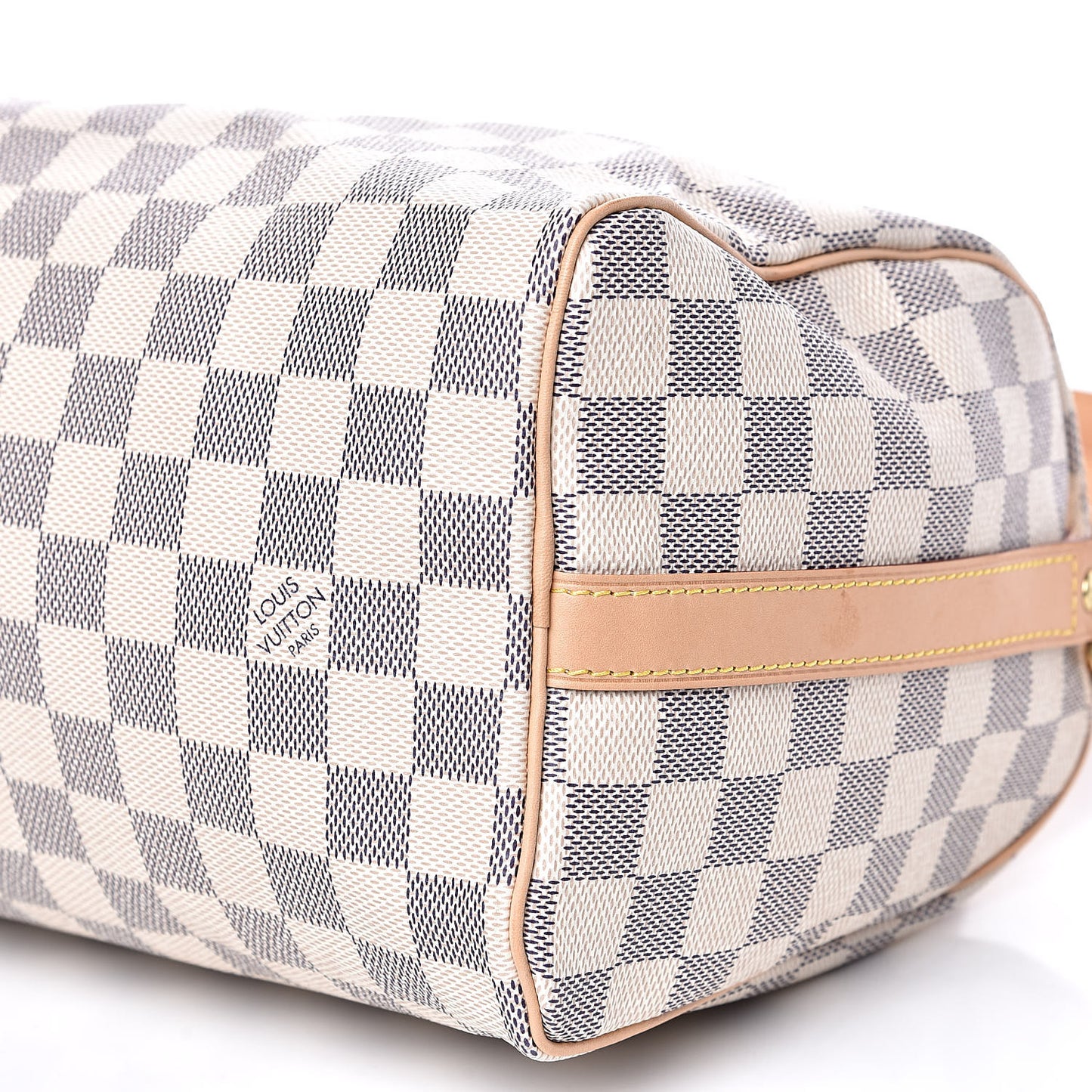 Damier Azur Speedy Bandouliere 25