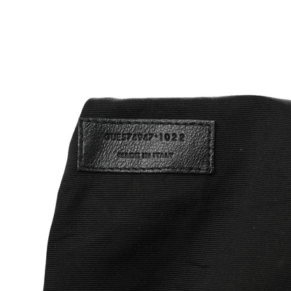 Saint Laurent Calfskin Y Quilted Monogram Large Loulou Chain Satchel Black 7 of 12