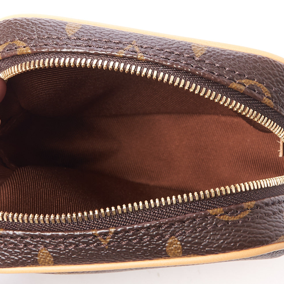 Louis Vuitton Monogram Game On Small Paname 4 of 7