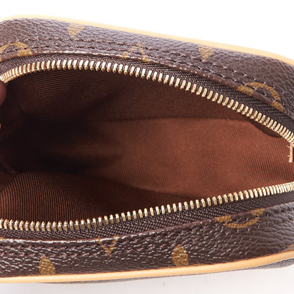 Louis Vuitton Monogram Game On Small Paname 4 of 7