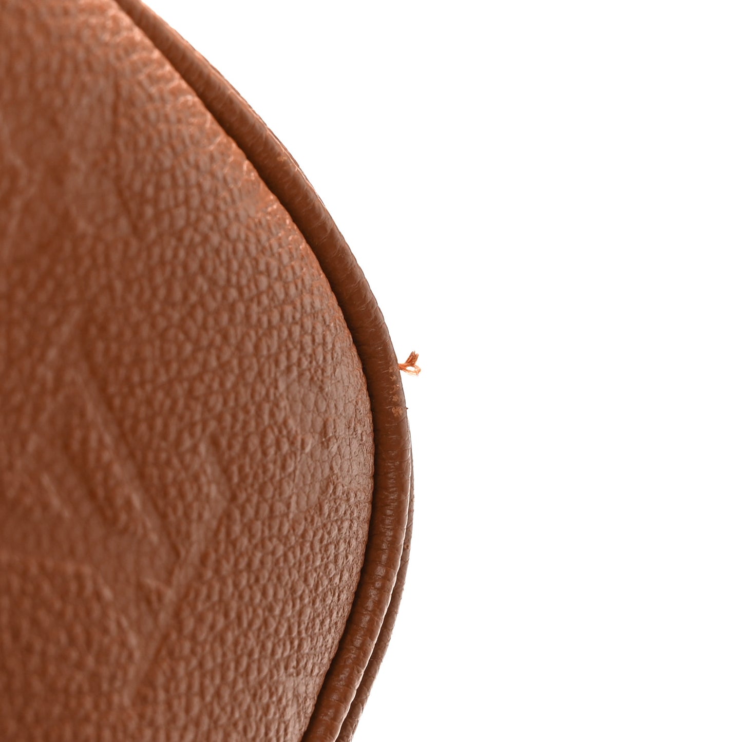 Empreinte Monogram Giant Neverfull MM Cognac