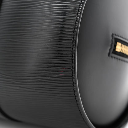 Louis Vuitton Epi Soufflot Black 13 of 17