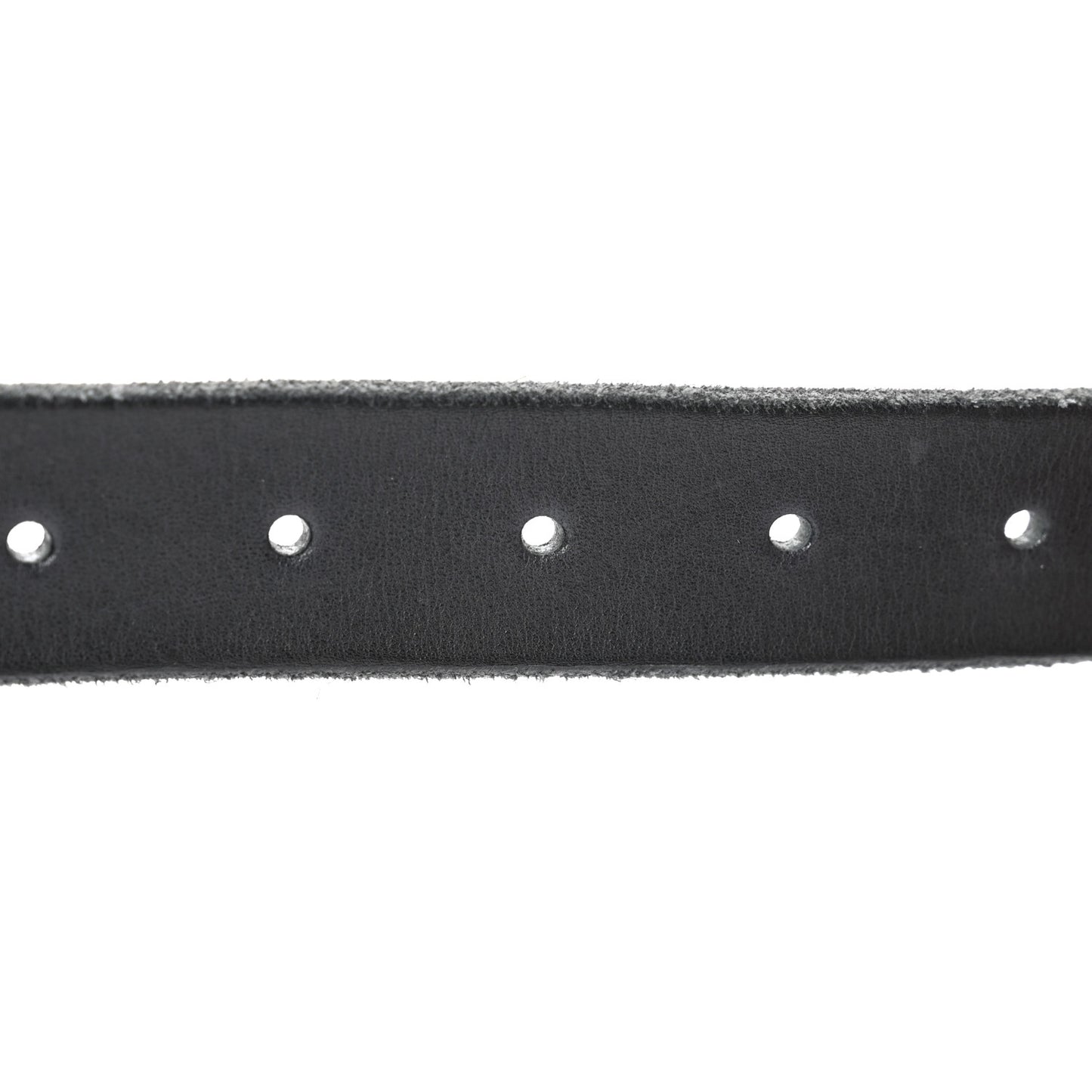 Faded Calfskin Double G 30mm Belt 85 34 Black