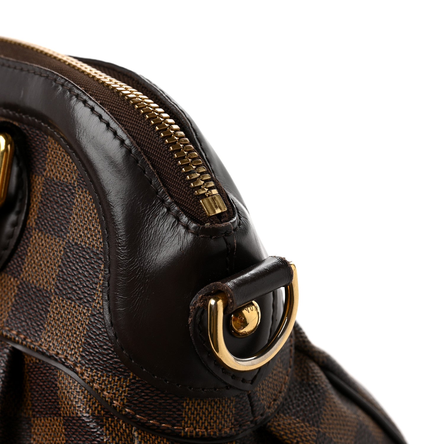 Louis Vuitton Damier Ebene Trevi PM 9 of 10